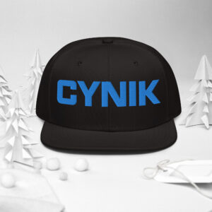 CynikTG Snapback Hat