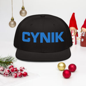 CynikTG Snapback Hat